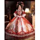 Elpress Zhuozhuo Qihua Bridal One Piece(Reservation/3 Colours/Full Payment Without Shipping)